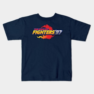 Logo KoF 97 Kids T-Shirt